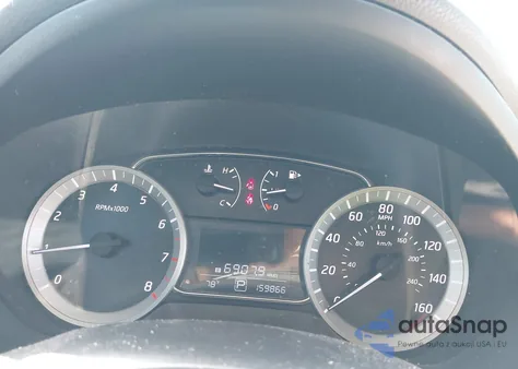 2015 Nissan Sentra Sv from USA, damaged, VIN 3N1AB7AP6FY364153